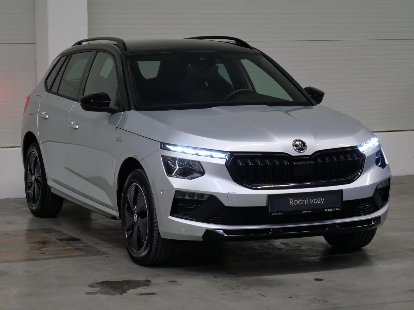 Škoda Kamiq 1.0 TSI 85 kW MonteCarlo