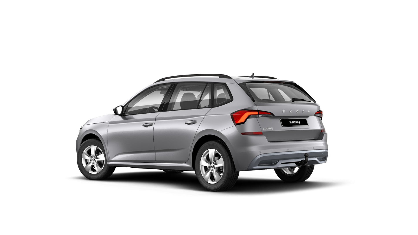 Škoda Kamiq 1.5 TSI Ambition