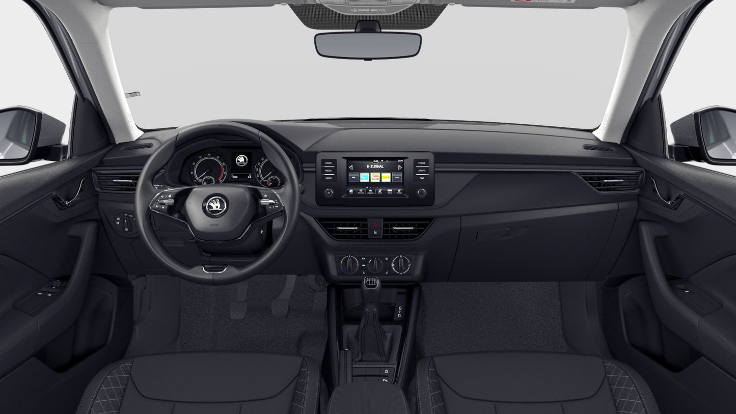 Škoda Kamiq 1.5 TSI Ambition