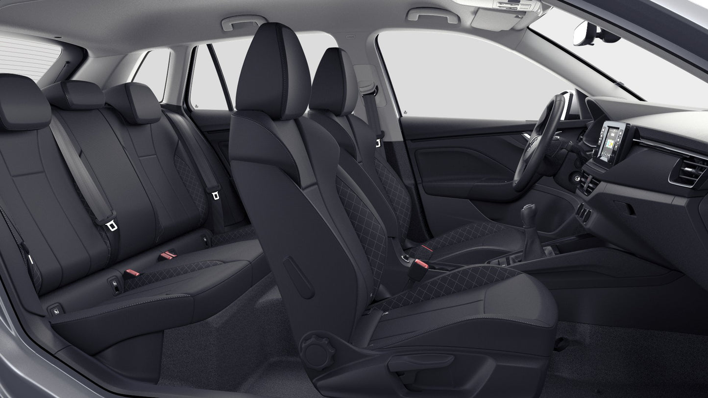 Škoda Kamiq 1.5 TSI Ambition