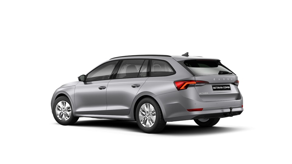 Škoda Octavia 2,0 TDI Ambition