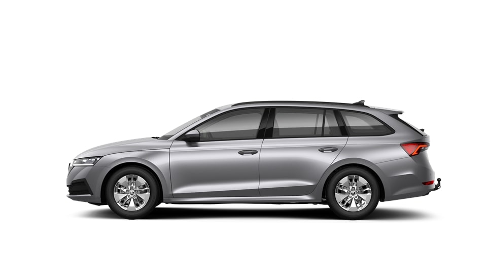 Škoda Octavia 2,0 TDI Ambition