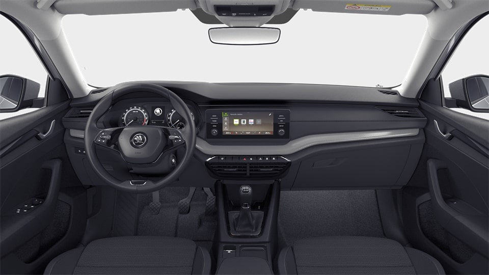 Škoda Octavia 2,0 TDI Ambition