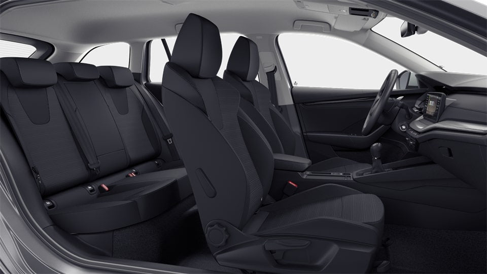 Škoda Octavia 2,0 TDI Ambition