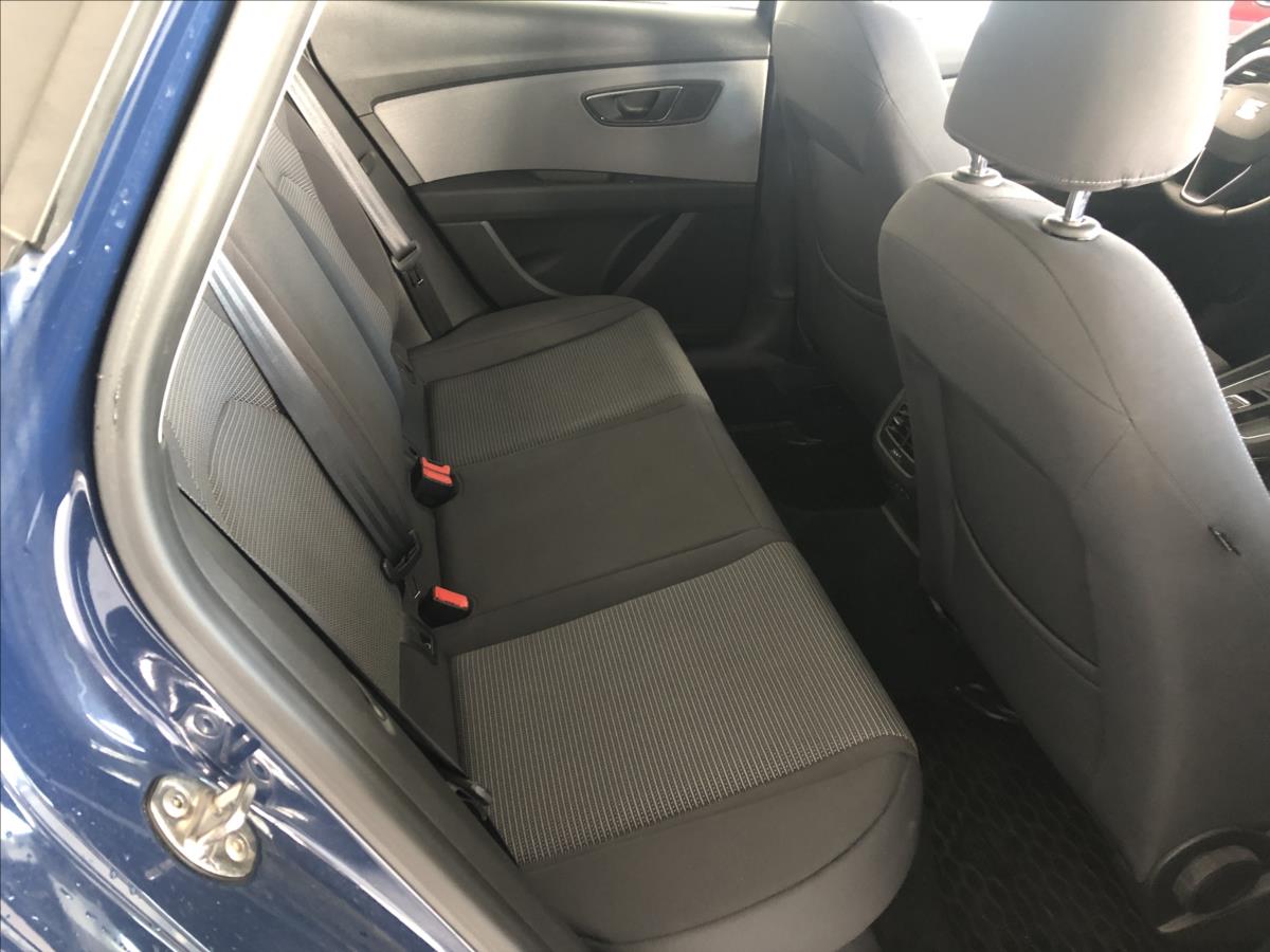 Seat Leon STYLE 1.5 TSI 96 KW 5 DV.
