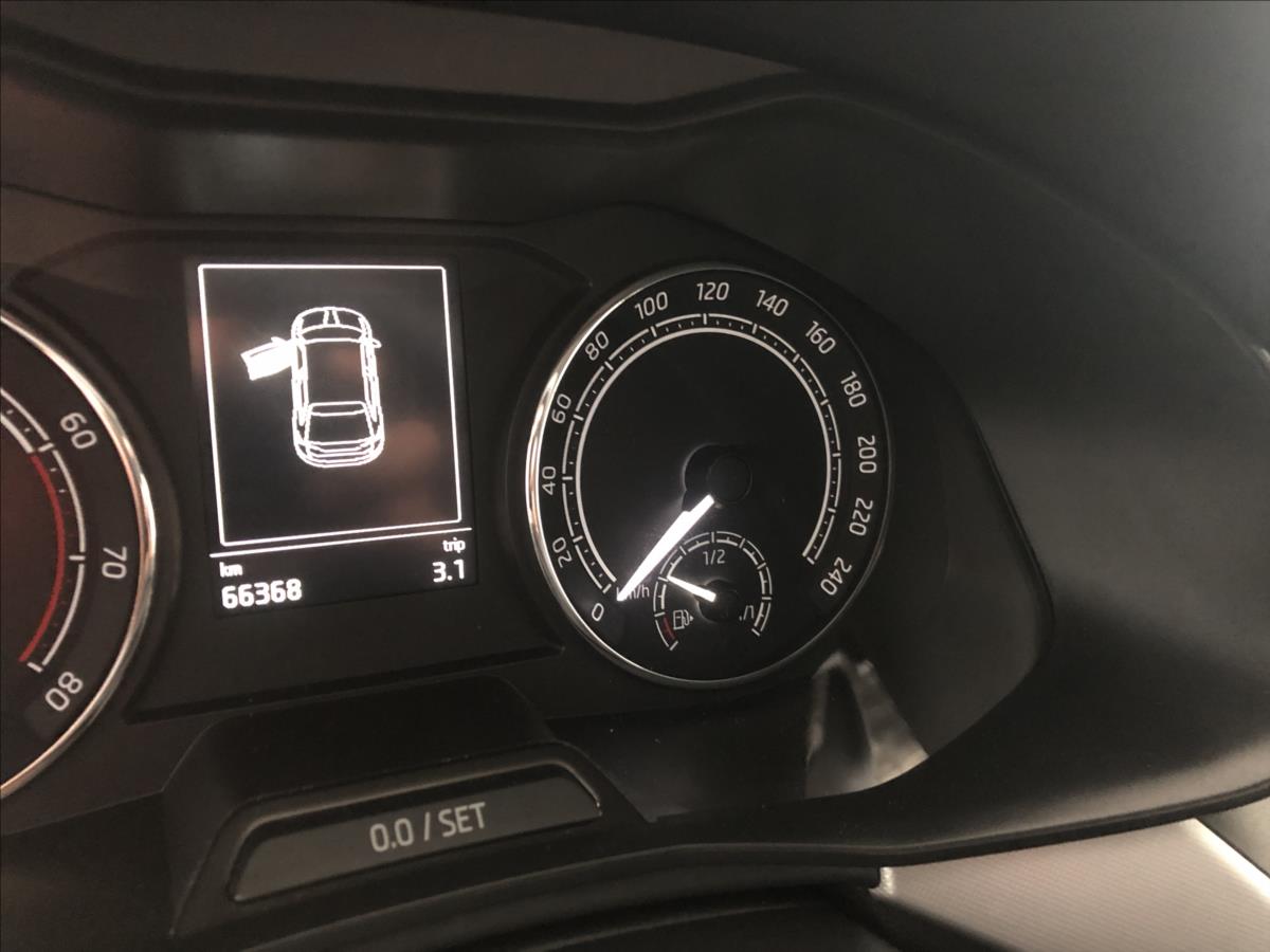 Škoda Scala 1.0 TSI 81 kW Ambition