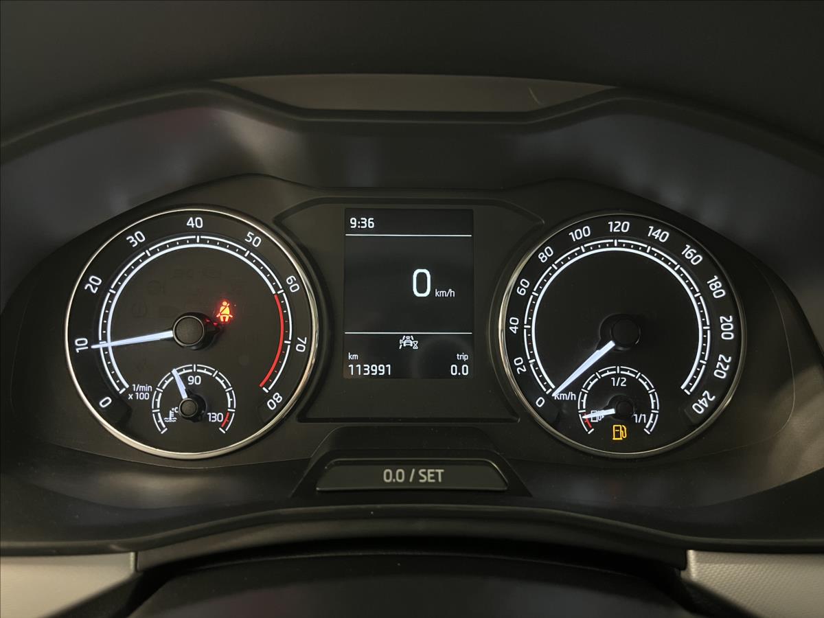 Škoda Scala 1.0 TSI Ambition
