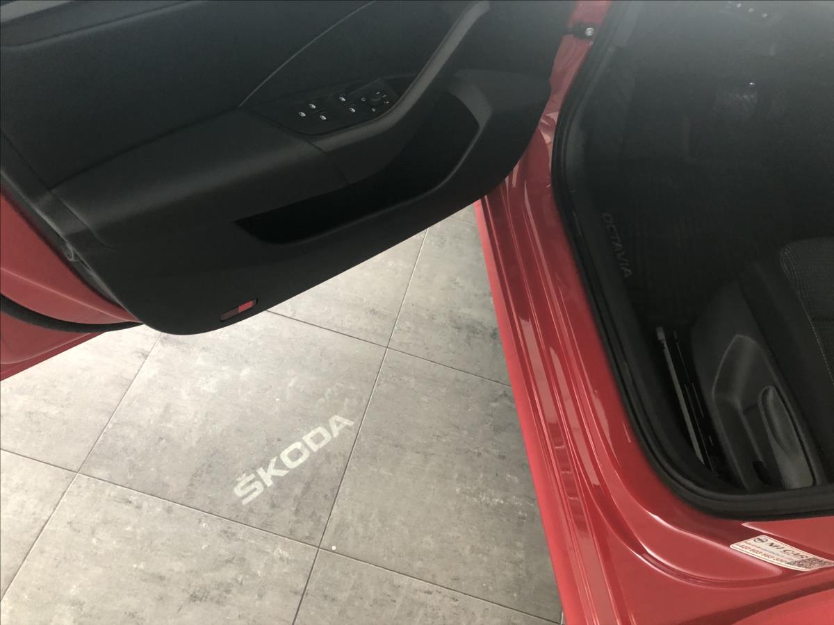 Škoda Octavia 1.5 TSI eTEC DSG ODPOČET DPH