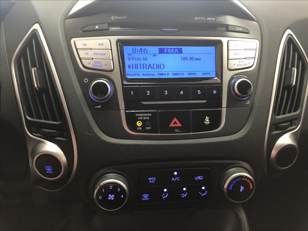 Hyundai ix35 1.7 CRDi Trikolor