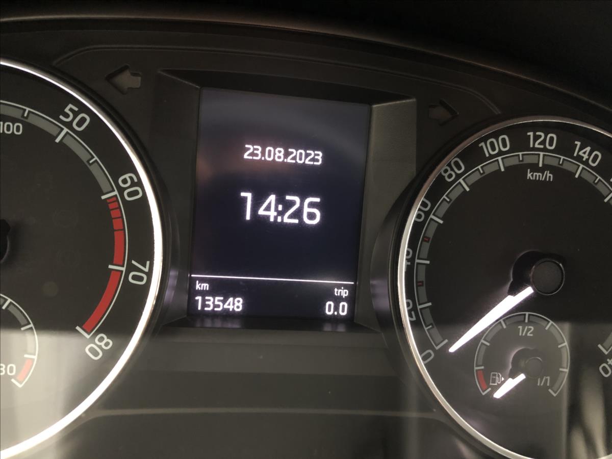 Škoda Fabia 1.0 TSI Ambition