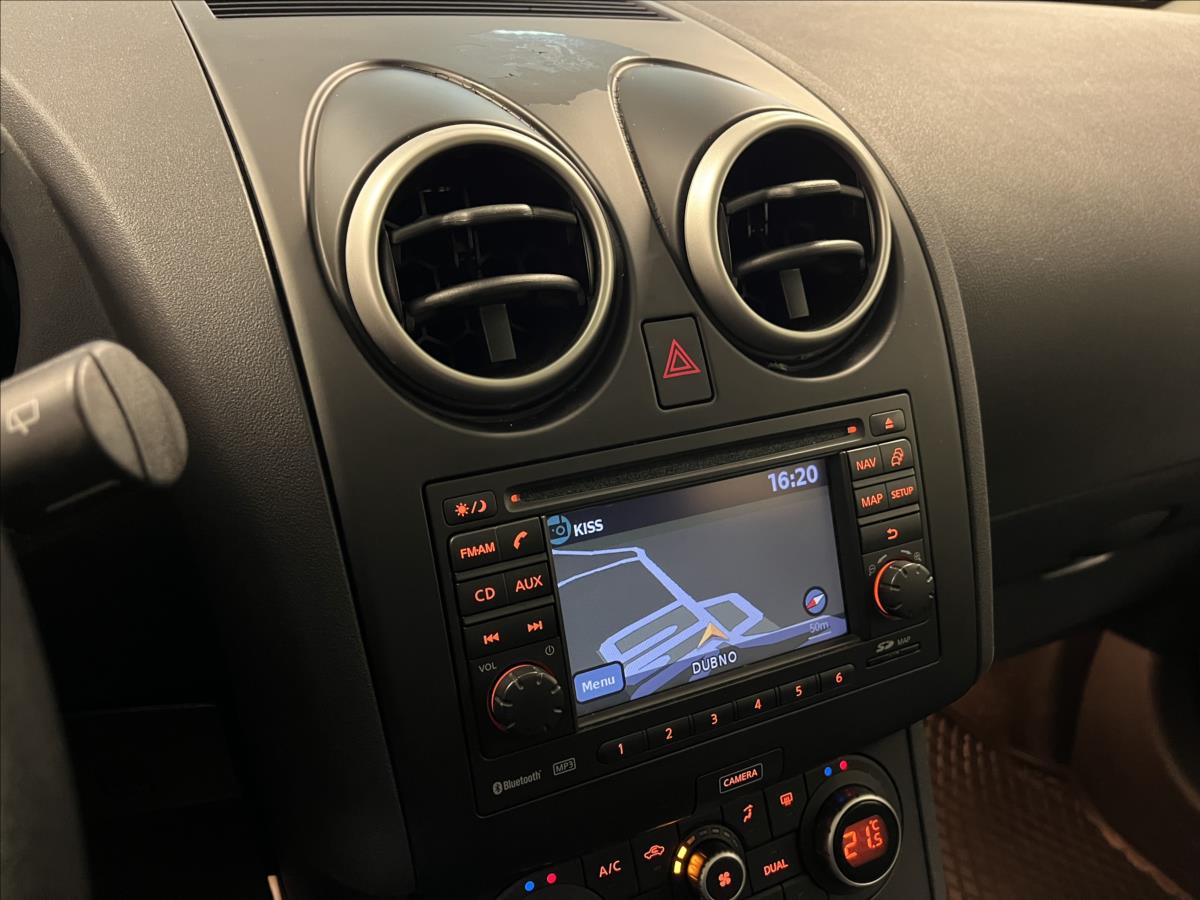 Nissan Qashqai 1.6 dCi