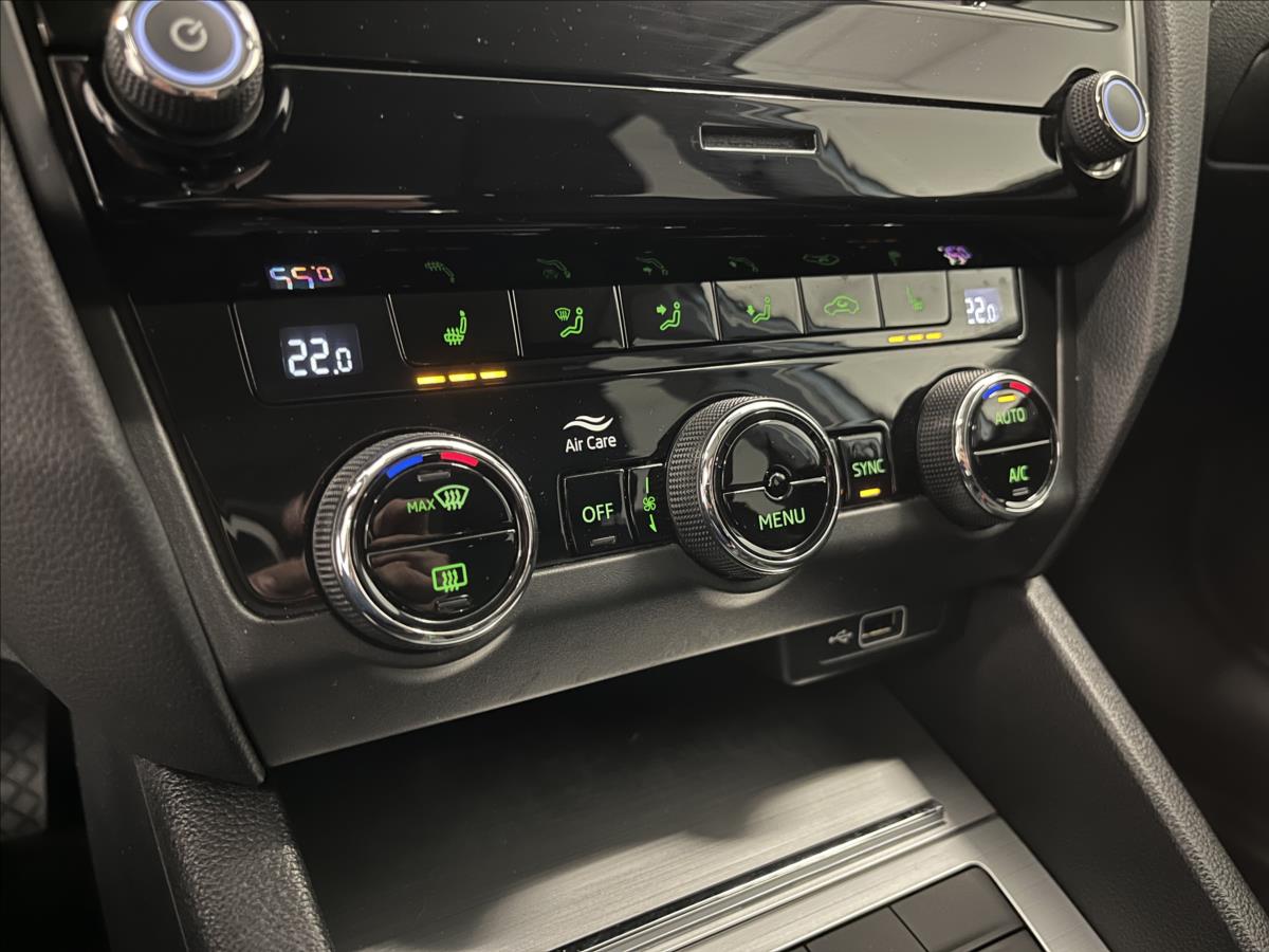 Škoda Octavia 1.6 TDI Ambition plus