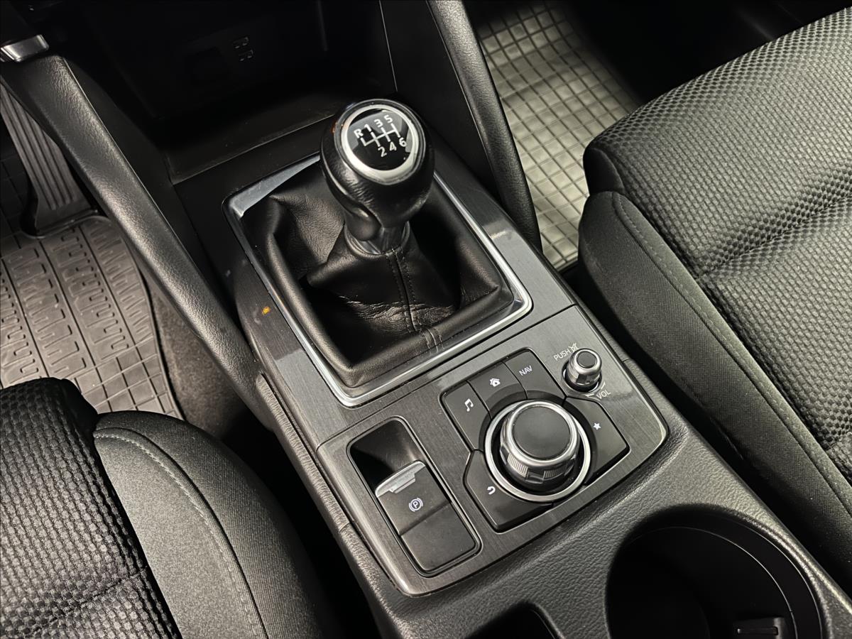 Mazda CX-5 2.0 Skyactiv-G Challenge