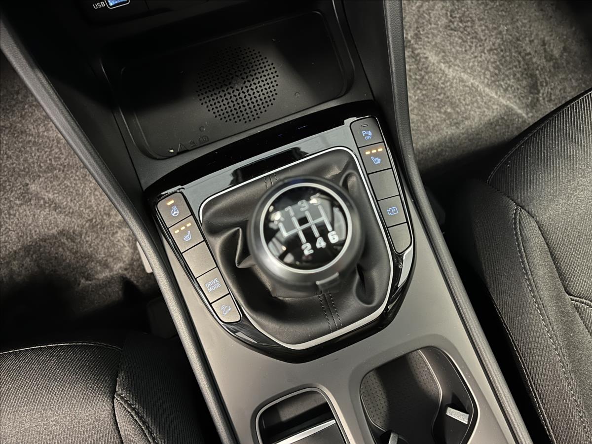 Hyundai Tucson 1.6 T-GDI Comfort