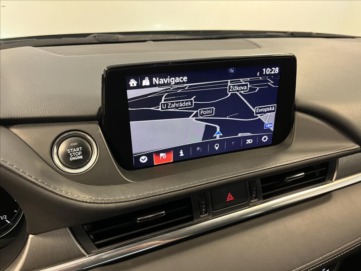 Mazda 6 2.5 Skyactiv-G Revolution