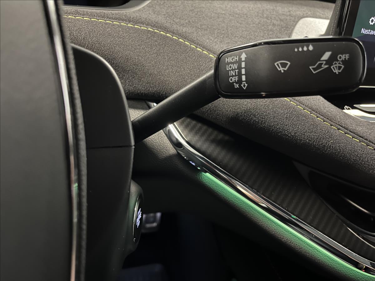 Škoda Enyaq iV 82 kWh RS