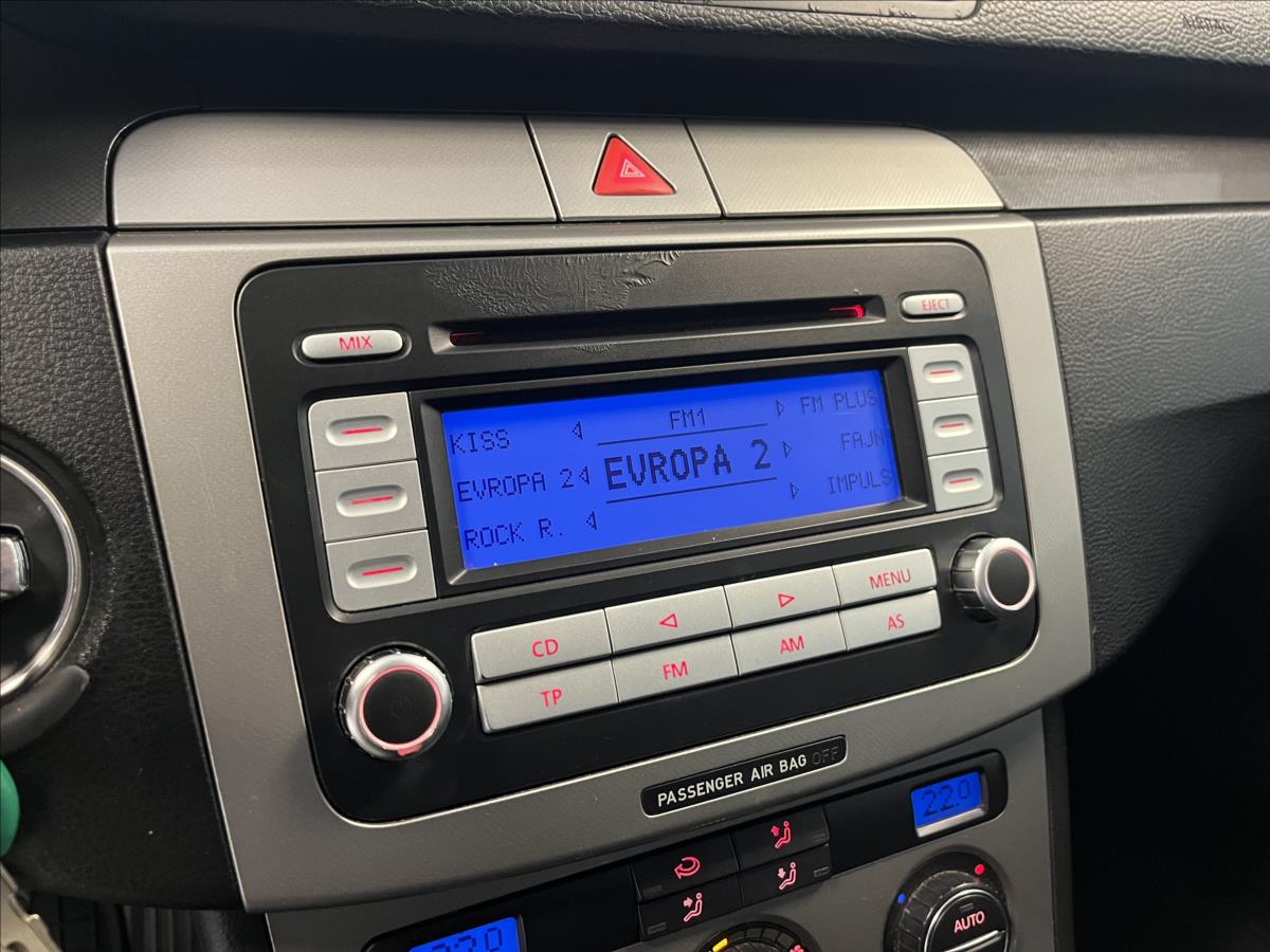 Volkswagen Passat 2.0 TDI Comfortline