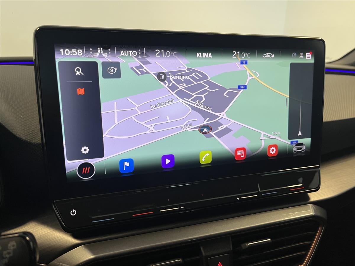 Cupra Leon 1.5 TSI
