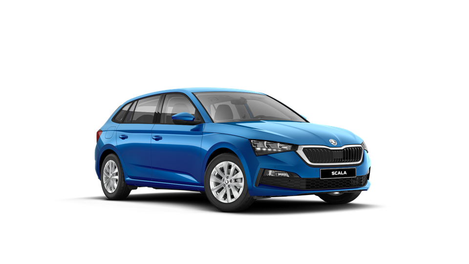 Škoda Scala 1.5 TSI Fresh