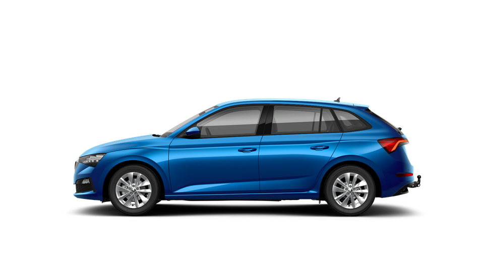 Škoda Scala 1.5 TSI Fresh