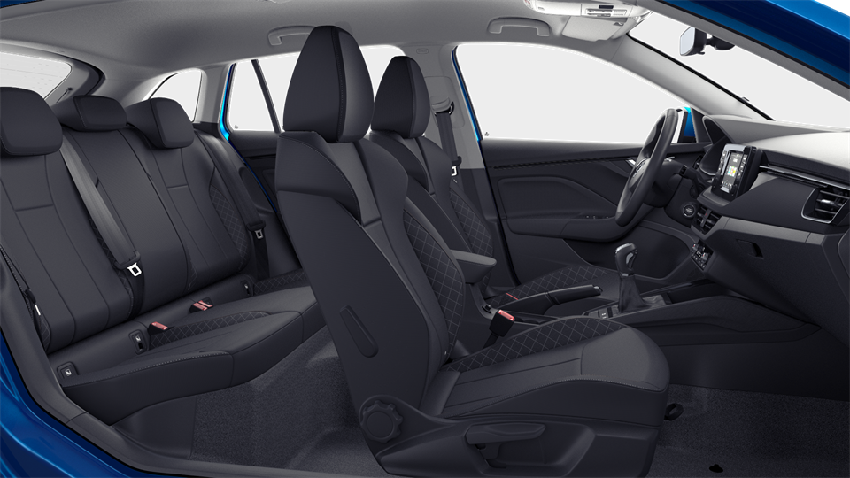 Škoda Scala 1.5 TSI Fresh