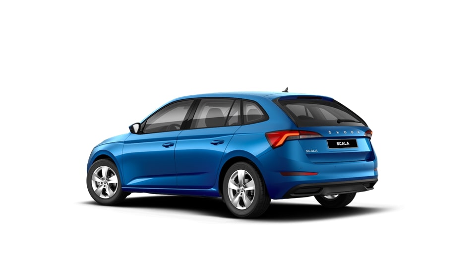 Škoda Scala 1.0 TSI Fresh