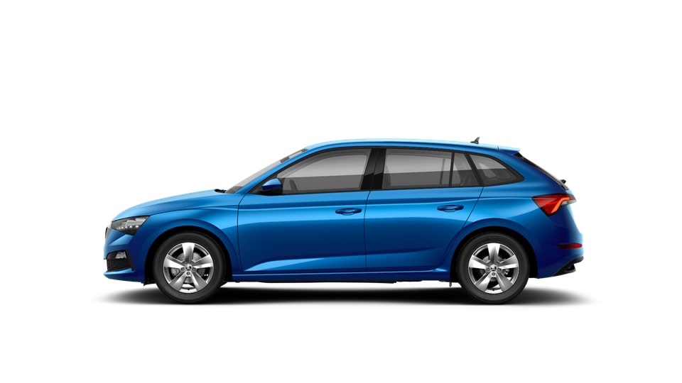 Škoda Scala 1.0 TSI Fresh
