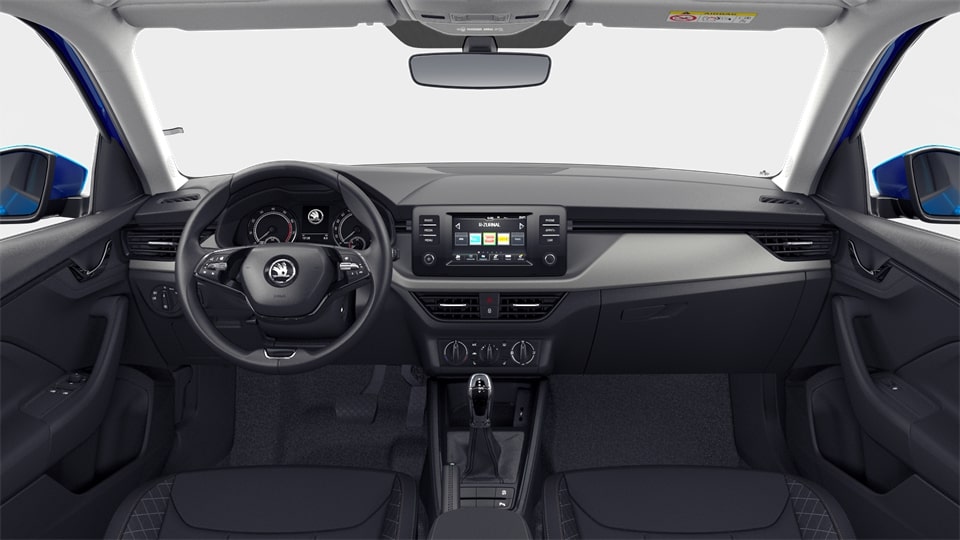 Škoda Scala 1.0 TSI Fresh