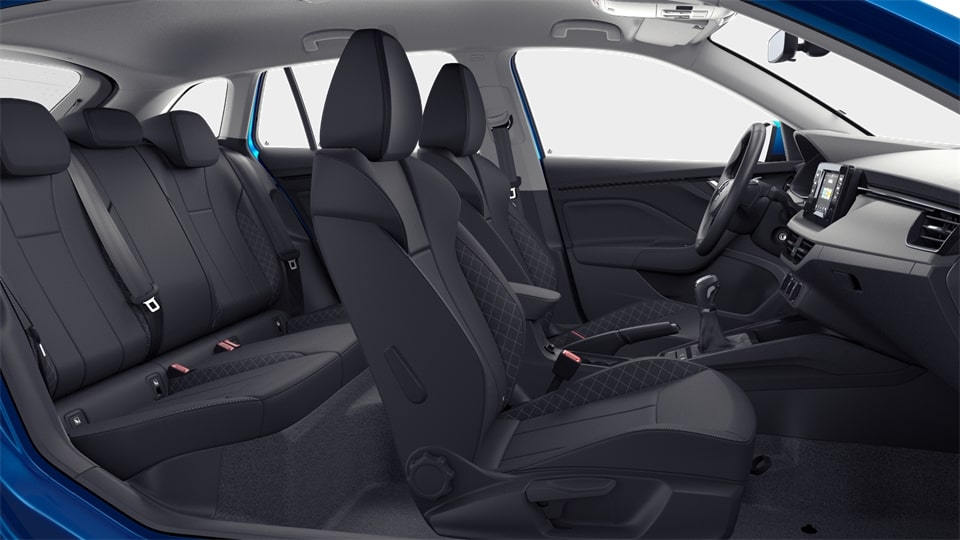 Škoda Scala 1.0 TSI Fresh