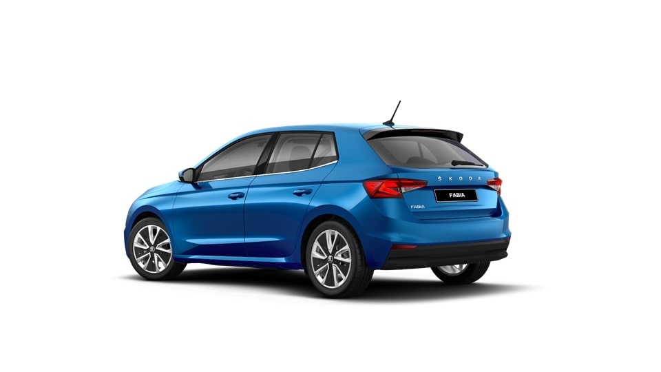 Škoda Fabia 1.0 TSI Style
