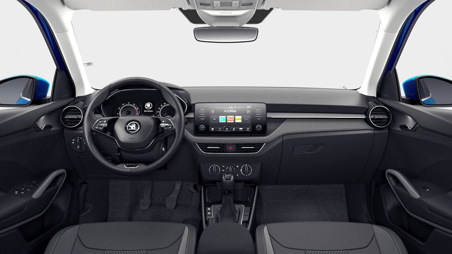 Škoda Fabia 1.0 TSI Style