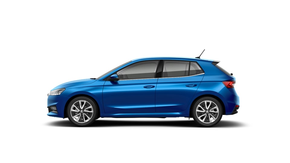 Škoda Fabia 1.0 TSI Style