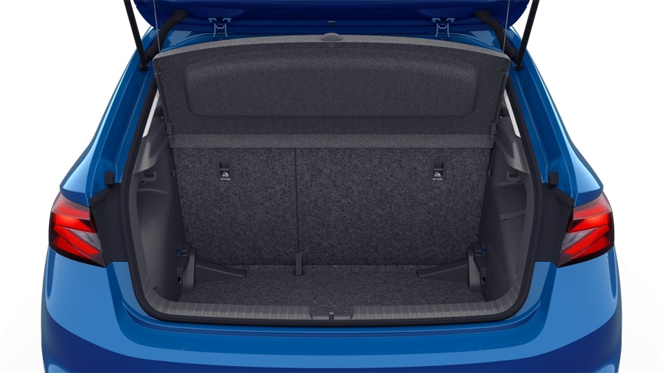 Škoda Fabia 1.0 TSI Style