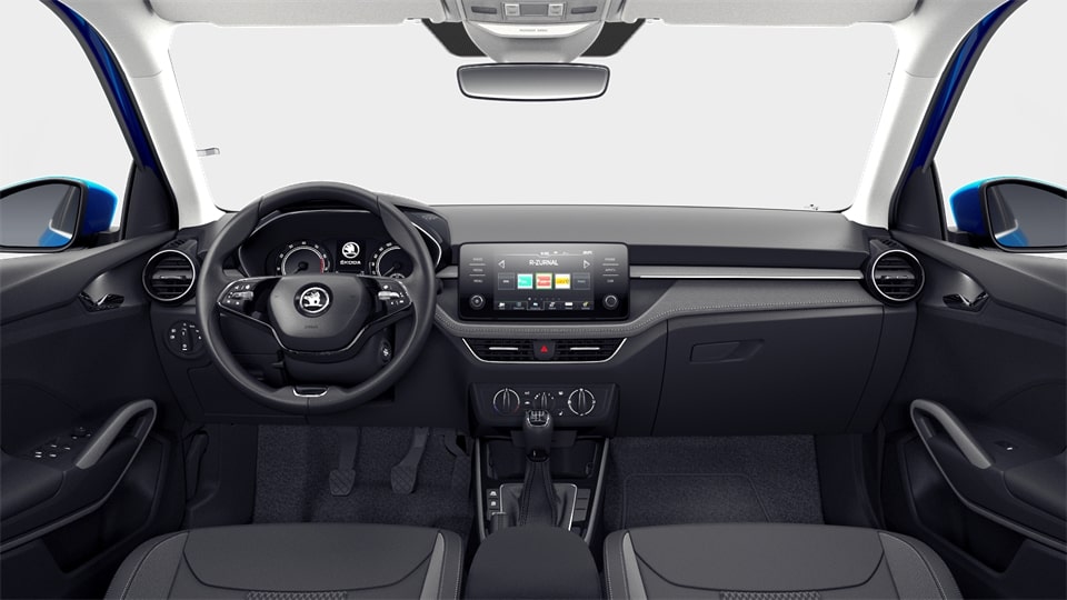 Škoda Fabia 1.0 TSI Style