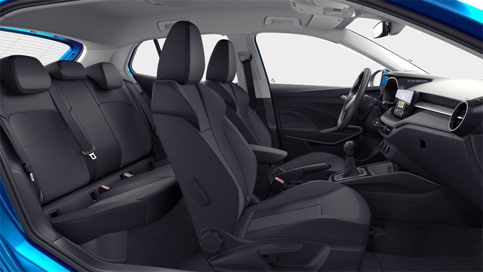 Škoda Fabia 1.0 TSI Style