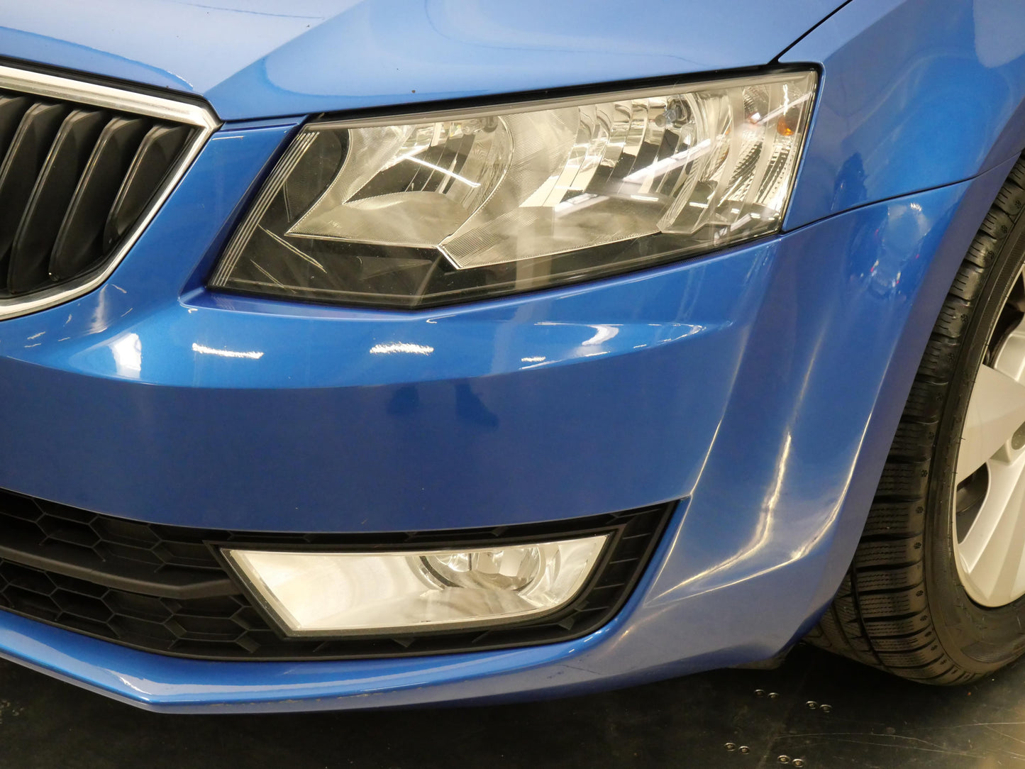 Škoda Octavia 1.4 TSI G-TEC 81 kW Ambition