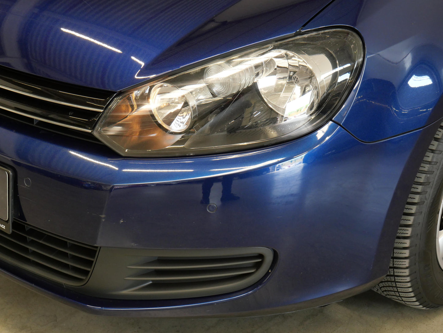 Volkswagen Golf 1.4 TSI 90 kW Comfortline