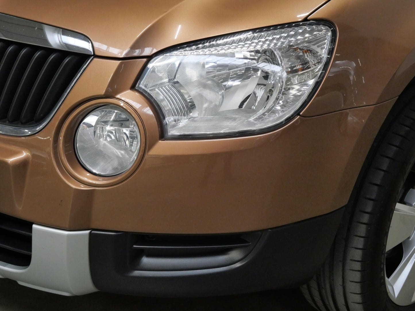 Škoda Yeti 1.4 TSI 90 kW DSG Trumf