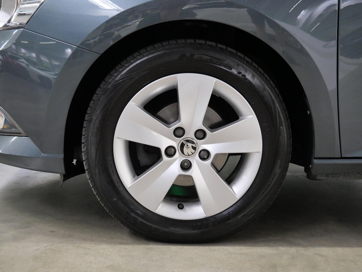 Škoda Fabia 1.2 TSI 66 kW Ambition Plus