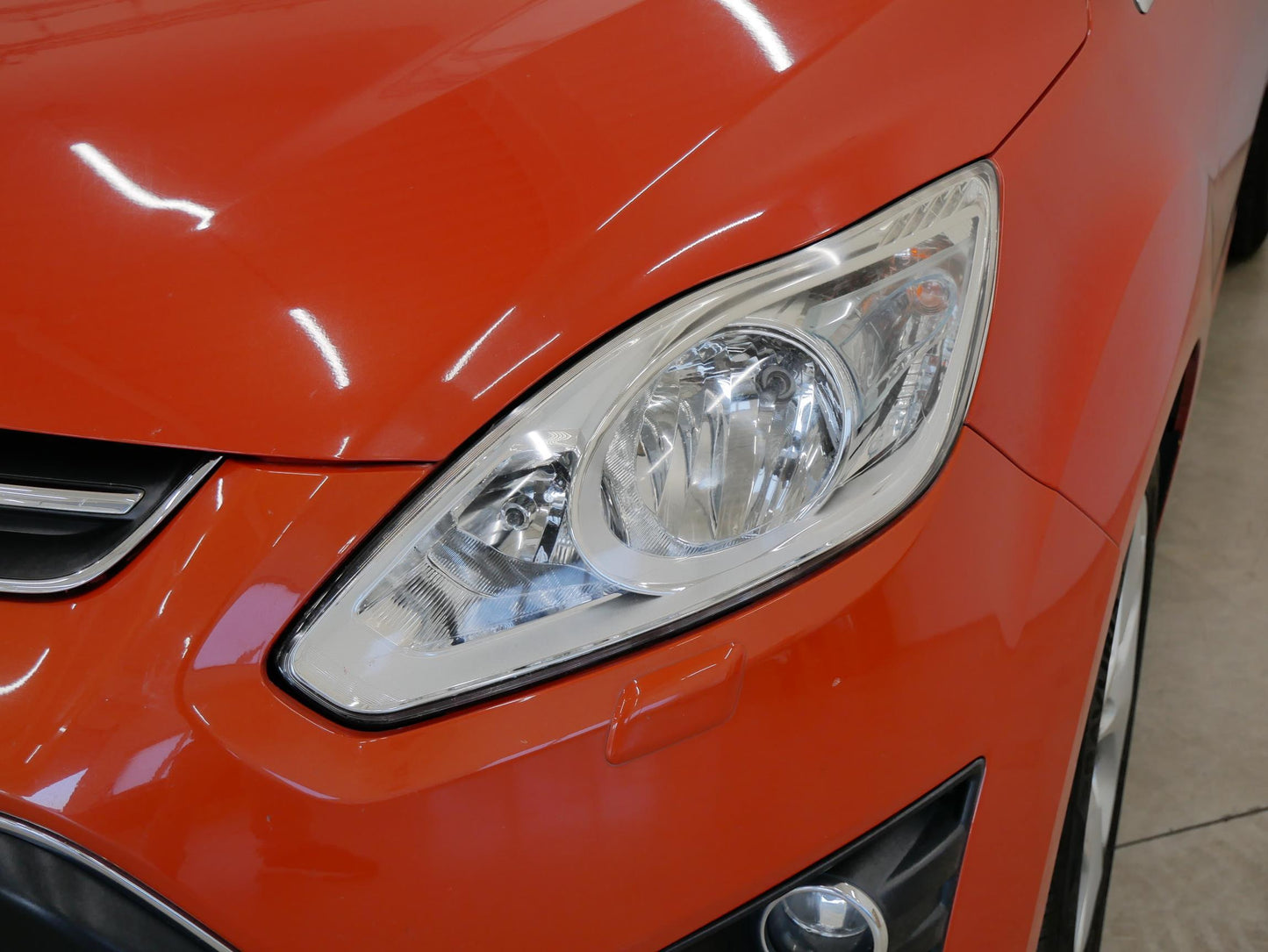 Ford C-MAX 1.6 TI-VCT TREND