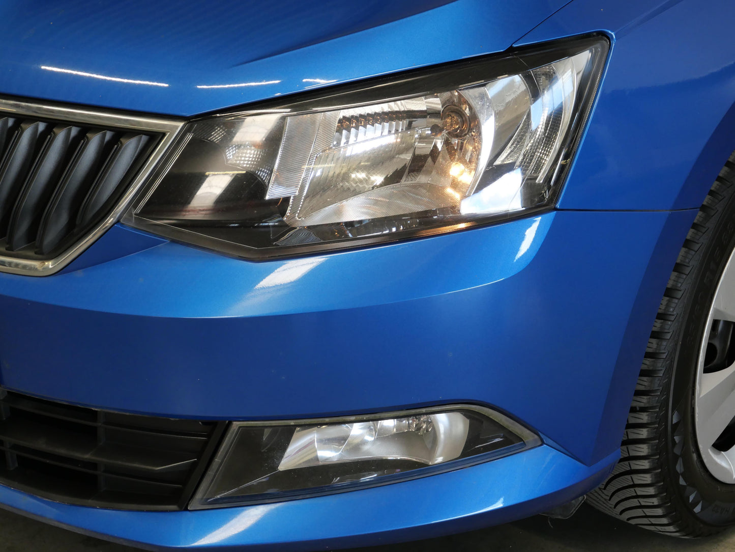 Škoda Fabia 1.0 MPI 44 kW Ambition Plus
