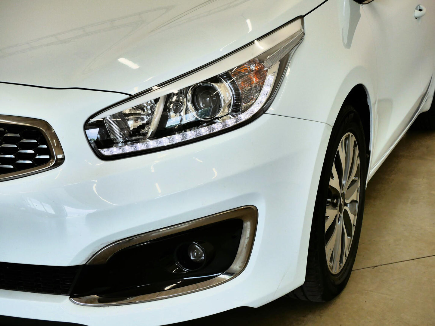 Kia Ceed 1.6 GDi Top