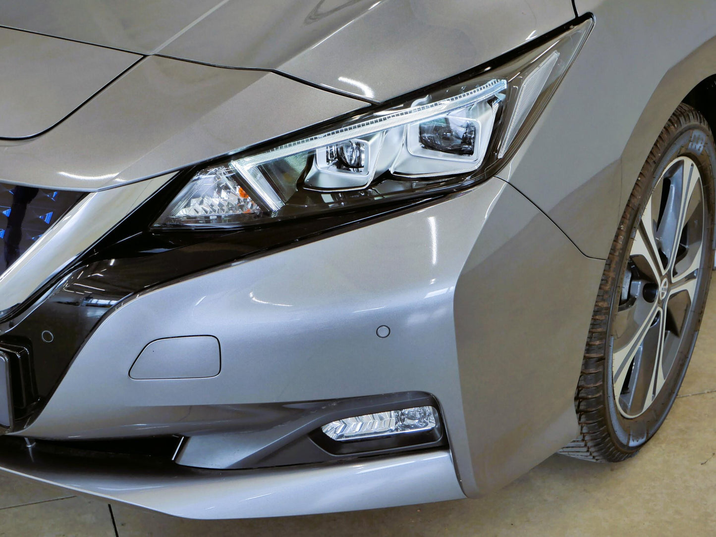 Nissan LEAF 110kW N-Connecta