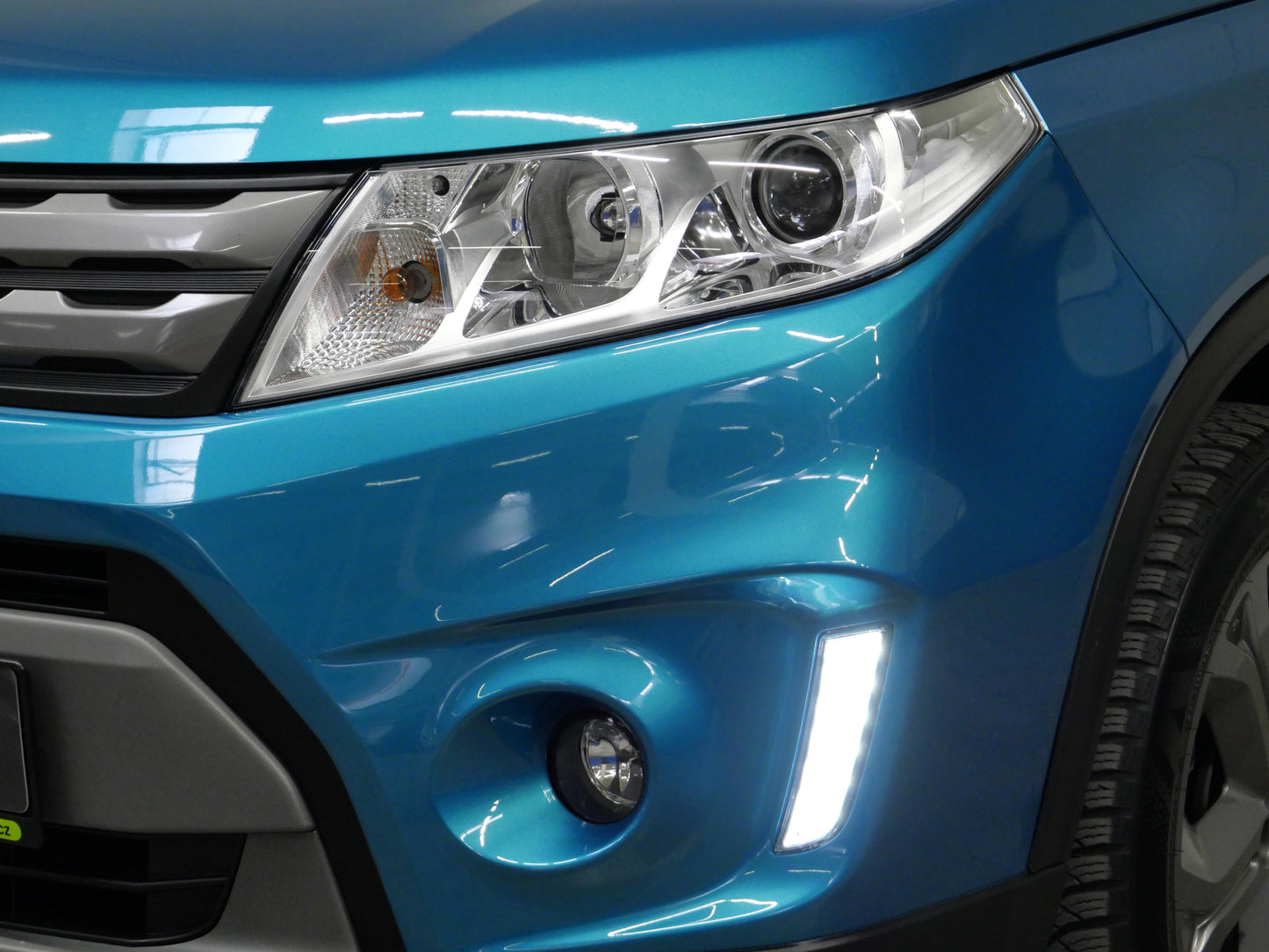 Suzuki Vitara 1.6 VVT 88 kW 4x4 Comfort