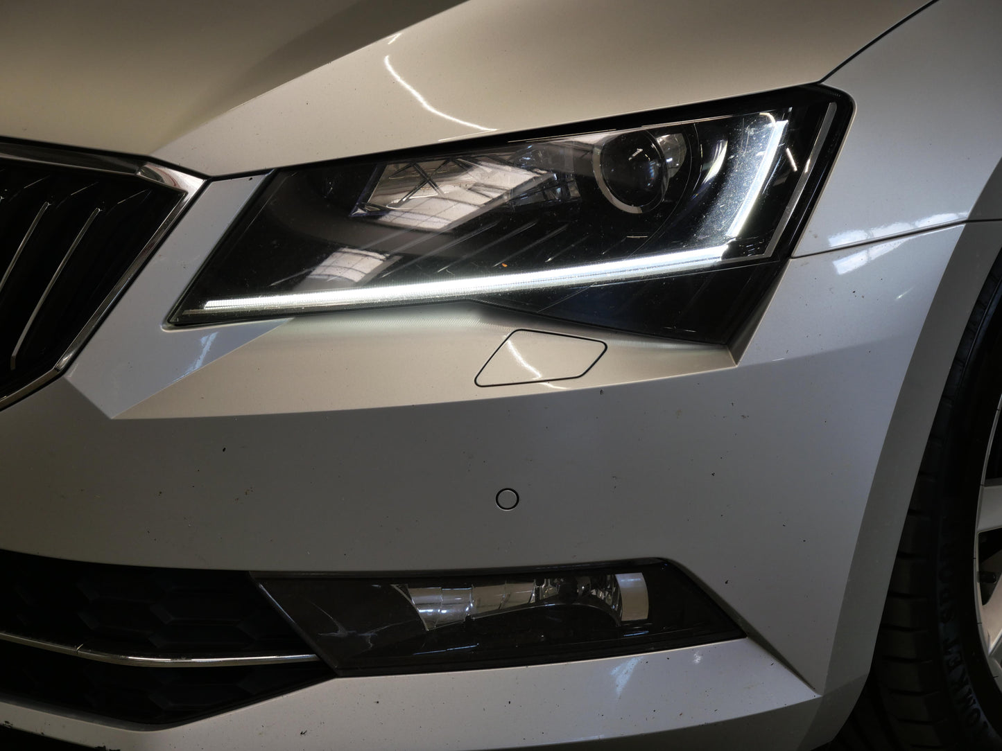 Škoda Superb 2.0 TDI 140 kW Ambition