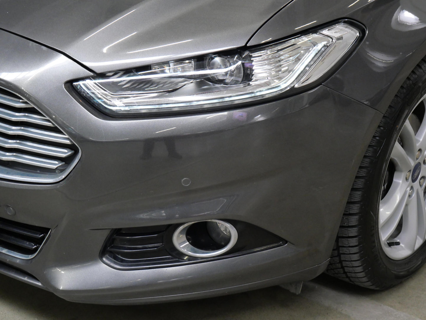 Ford Mondeo 2.0 TDCI 132 kW 4x4 Titanium