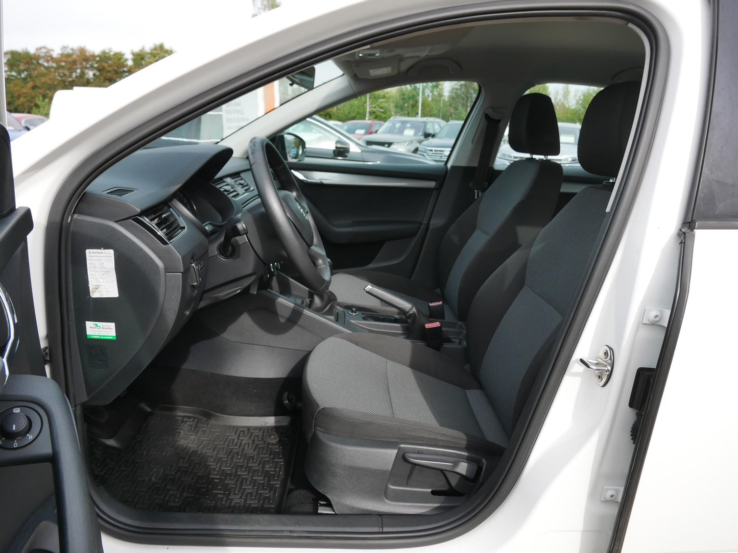 Škoda Octavia 1.6 TDI 66 kW ACTIVE PLUS