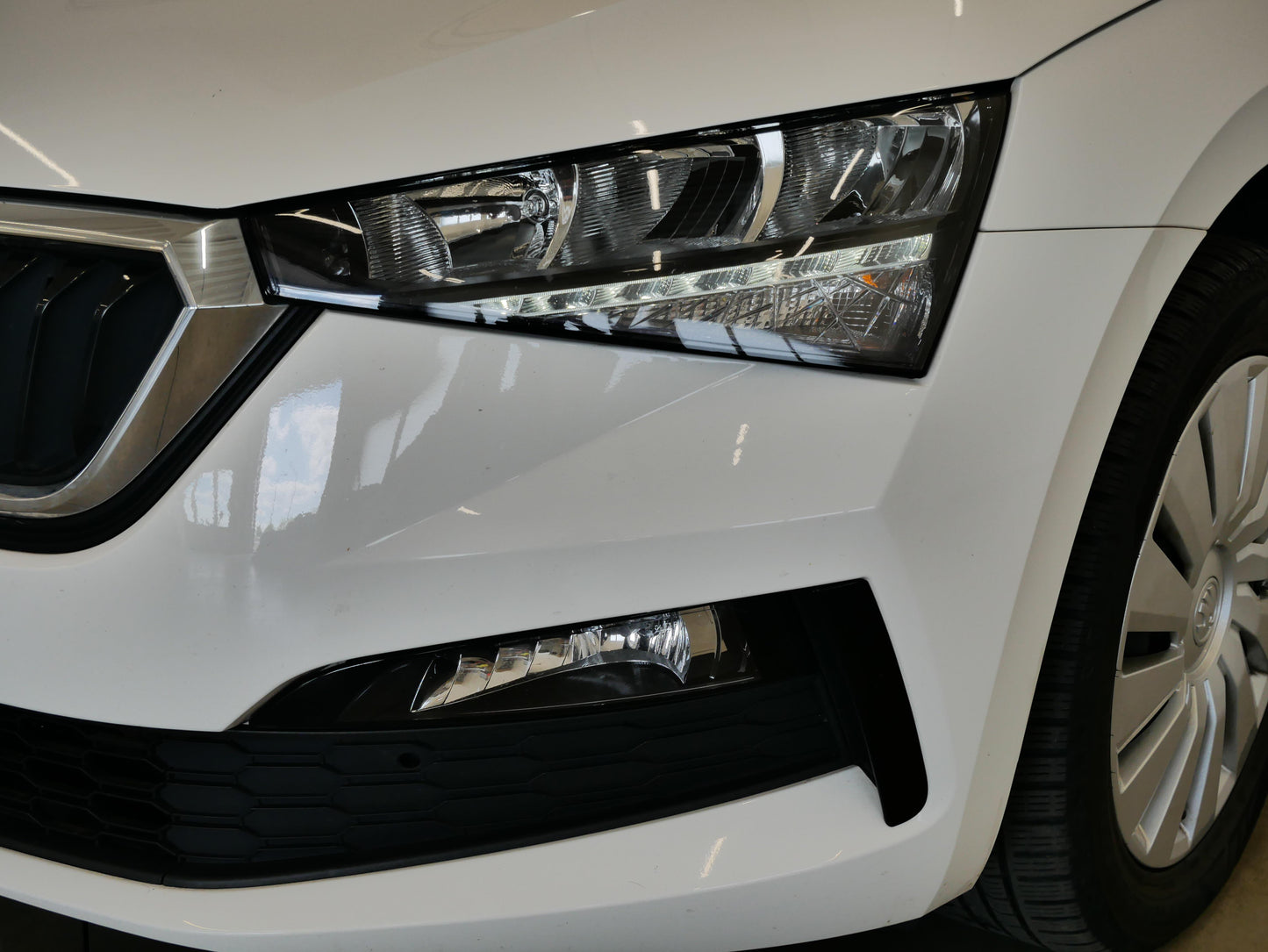 Škoda Scala 1.5 TSI 110 kW Ambition