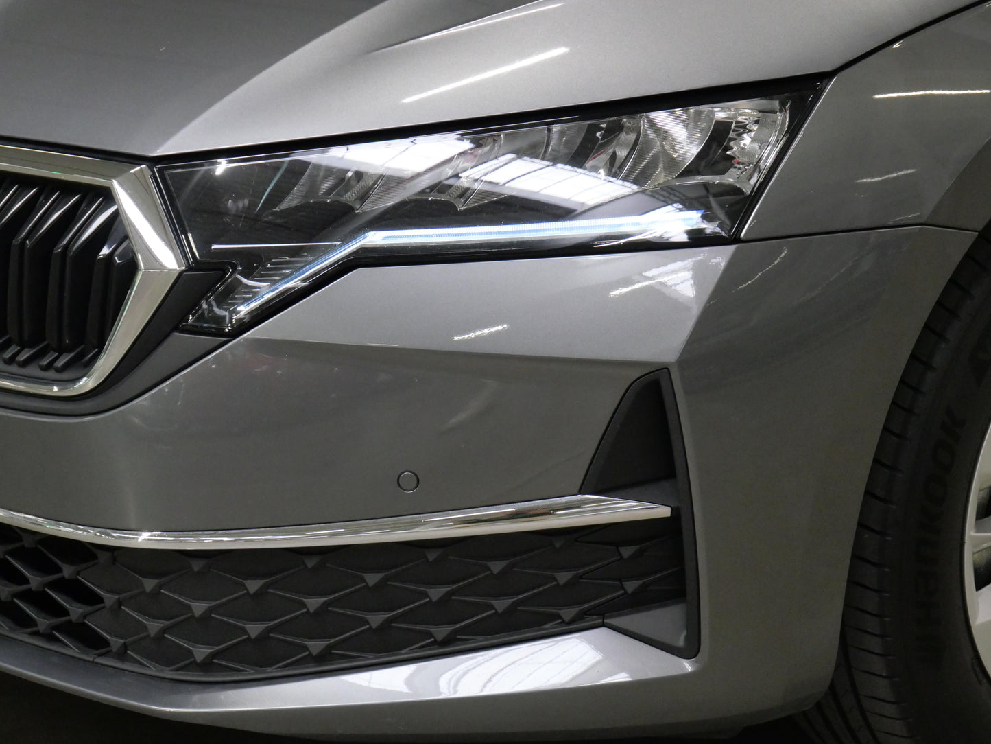 Škoda Octavia 1.5 eTSI 110 kW Top Selection