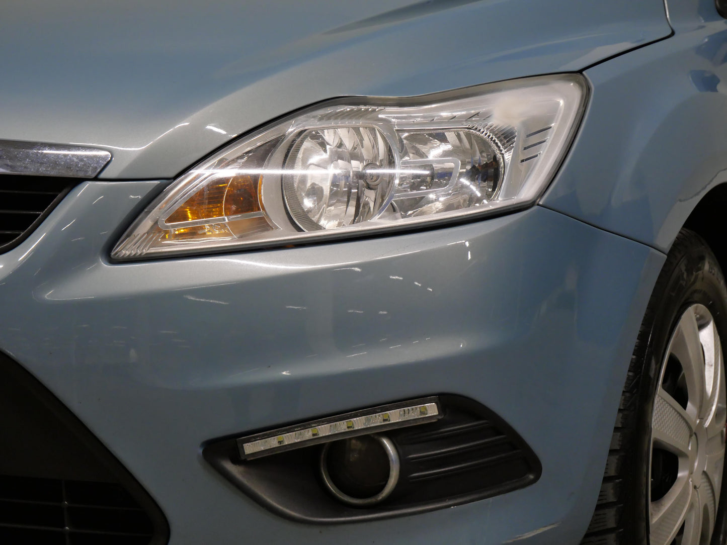 Ford Focus 1.6 Duratec 74 kW